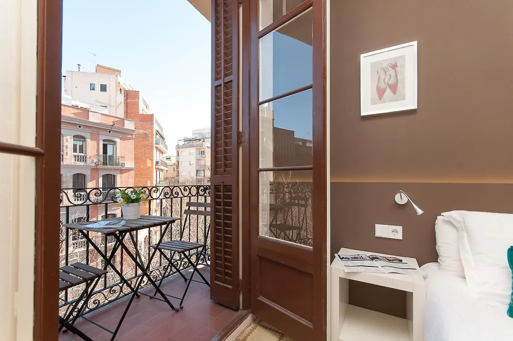 Appartamento Weflating Sant Antoni Market Barcellona