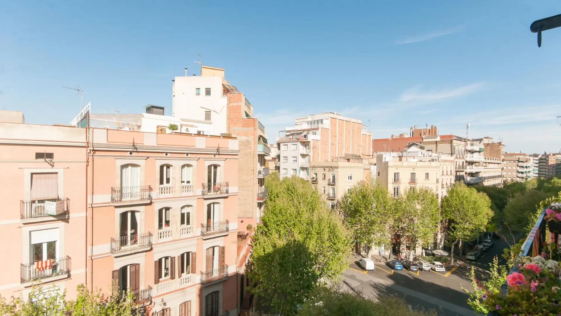 Weflating Sant Antoni Market Барселона Апартаменты