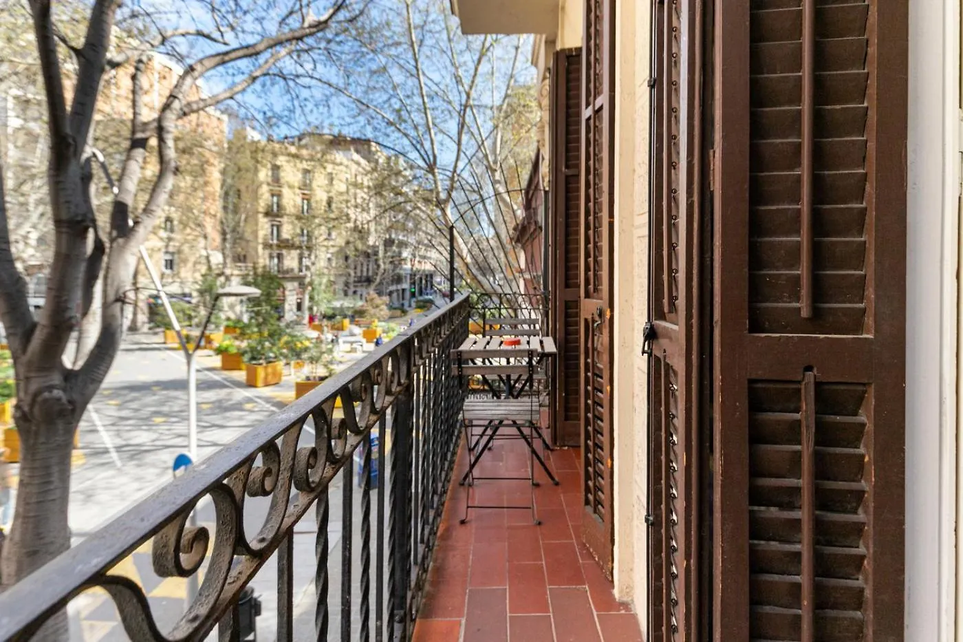 Appartamento Weflating Sant Antoni Market Barcellona