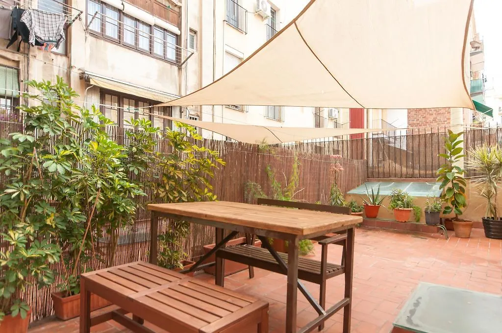 Appartamento Weflating Sant Antoni Market Barcellona