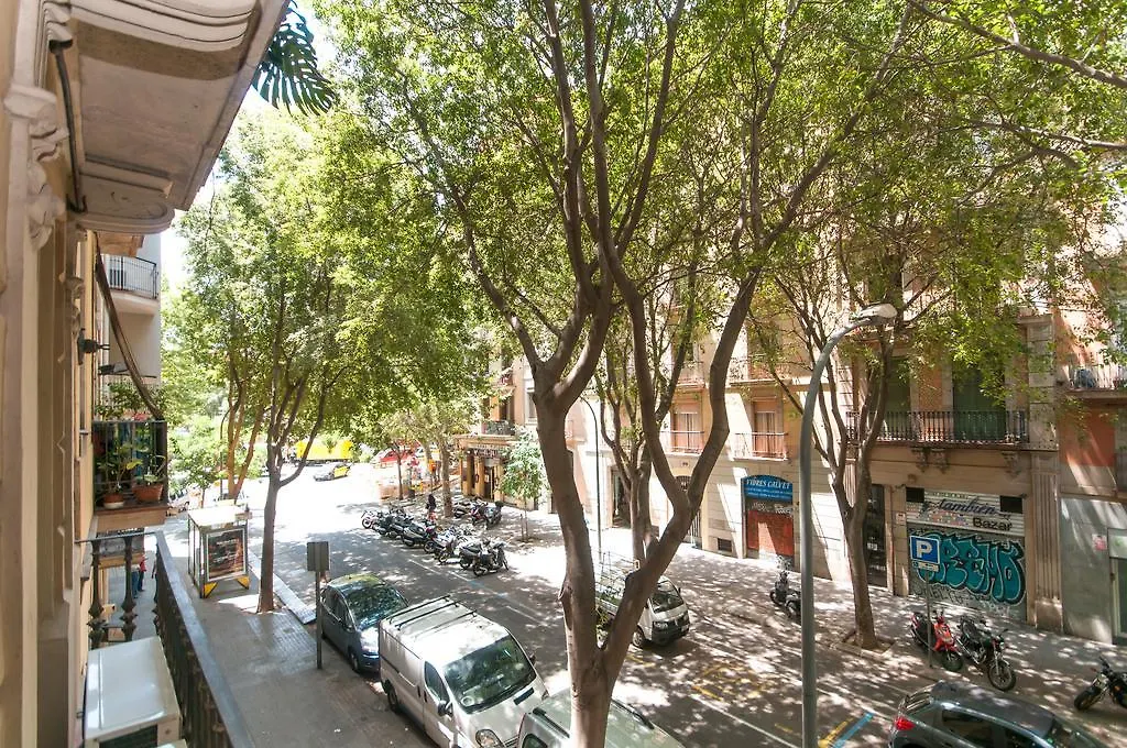 Appartamento Weflating Sant Antoni Market Barcellona