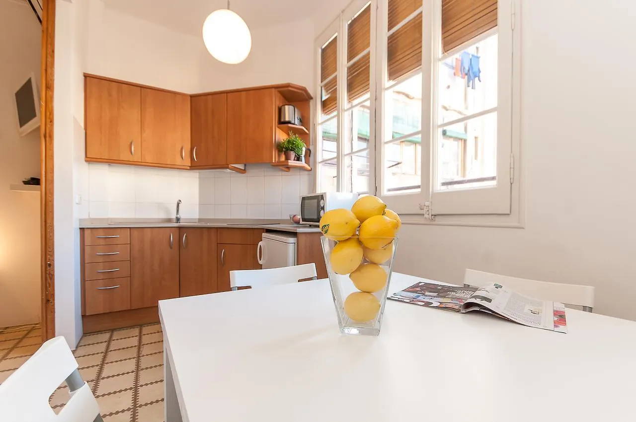 Weflating Sant Antoni Market Apartment Barcelona Spain