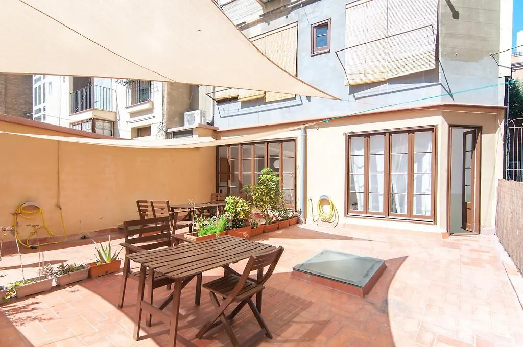 Appartamento Weflating Sant Antoni Market Barcellona