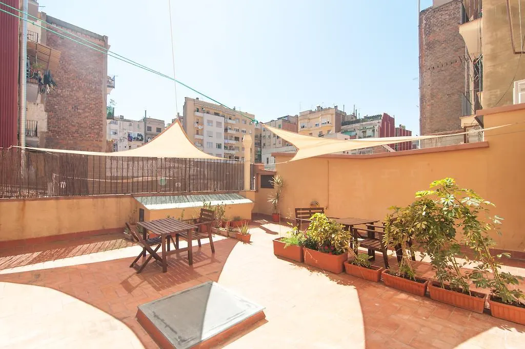 Weflating Sant Antoni Market Барселона Испания