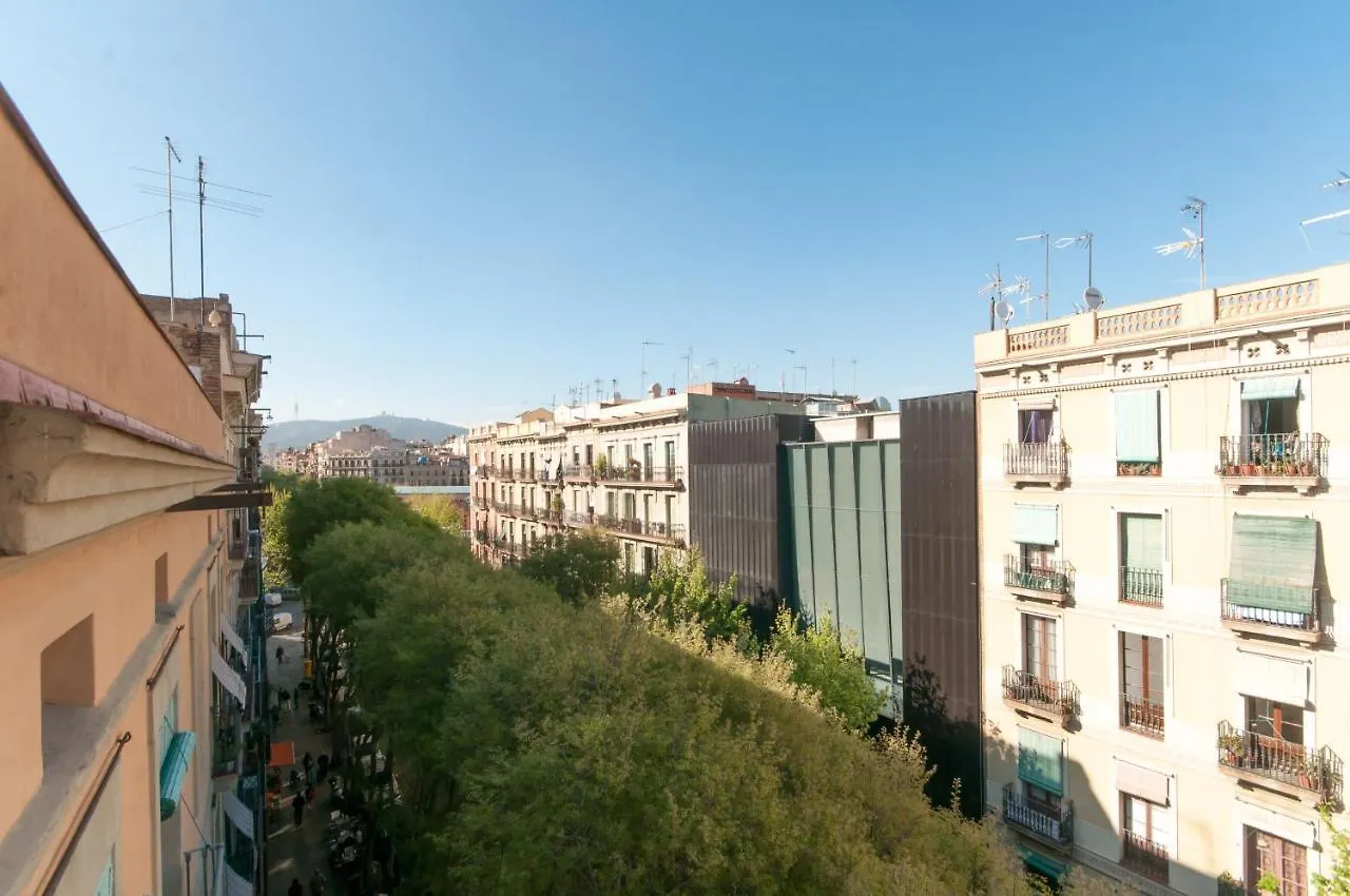 Appartamento Weflating Sant Antoni Market Barcellona Spagna