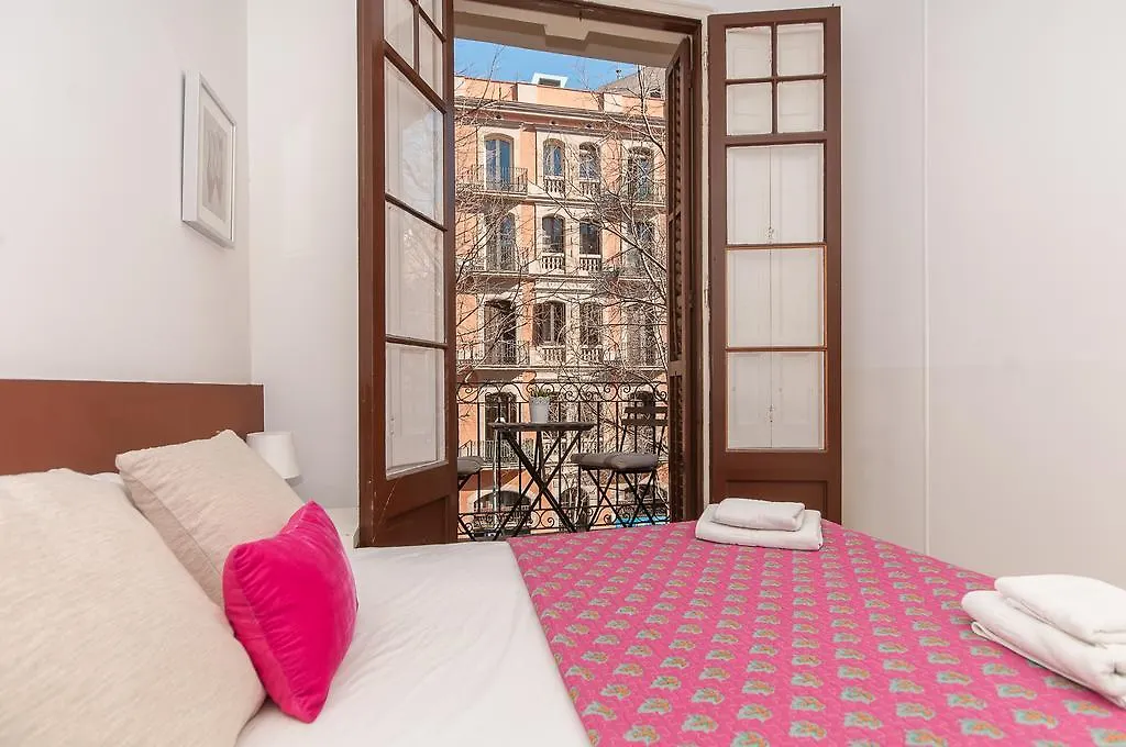 Weflating Sant Antoni Market Apartment Barcelona