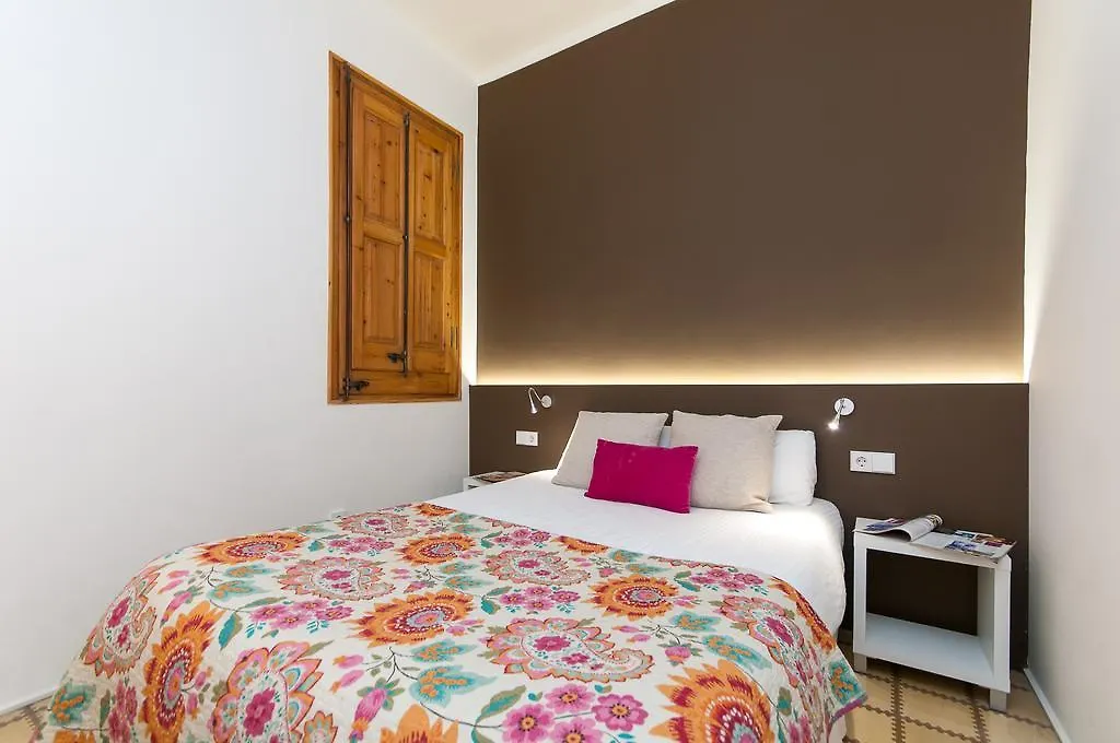 Weflating Sant Antoni Market Apartment Barcelona