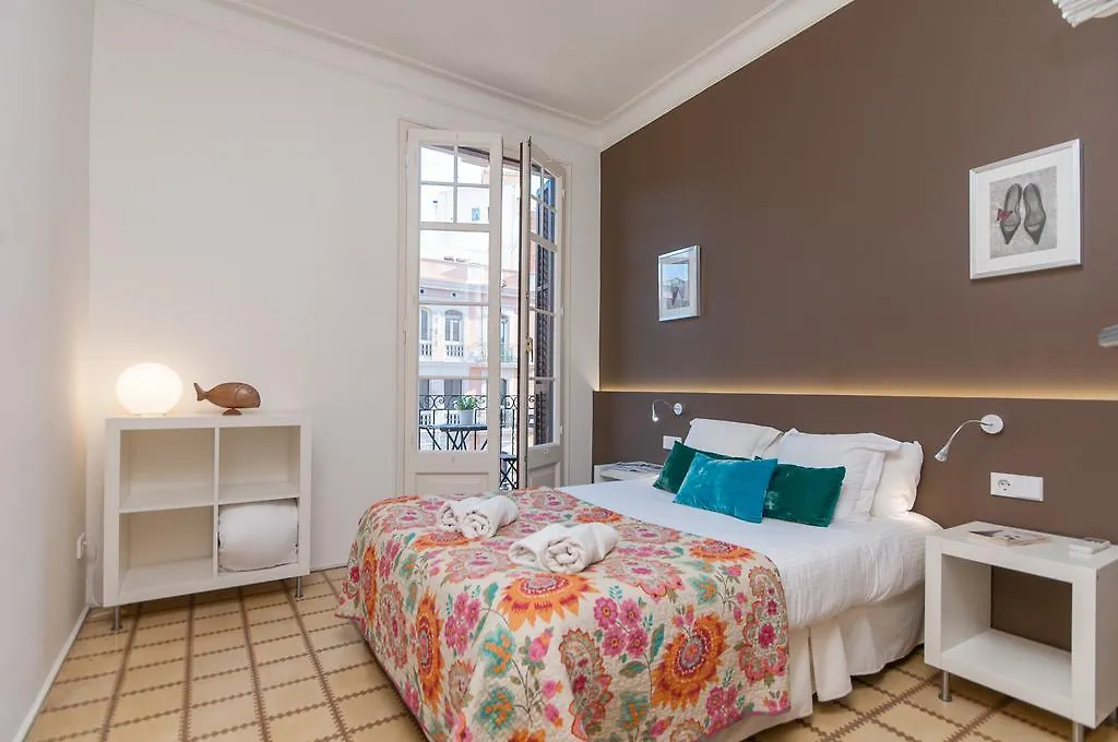 Weflating Sant Antoni Market Apartment Barcelona