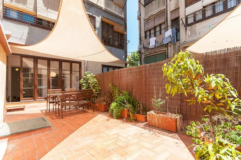 Weflating Sant Antoni Market Apartment Barcelona Spain