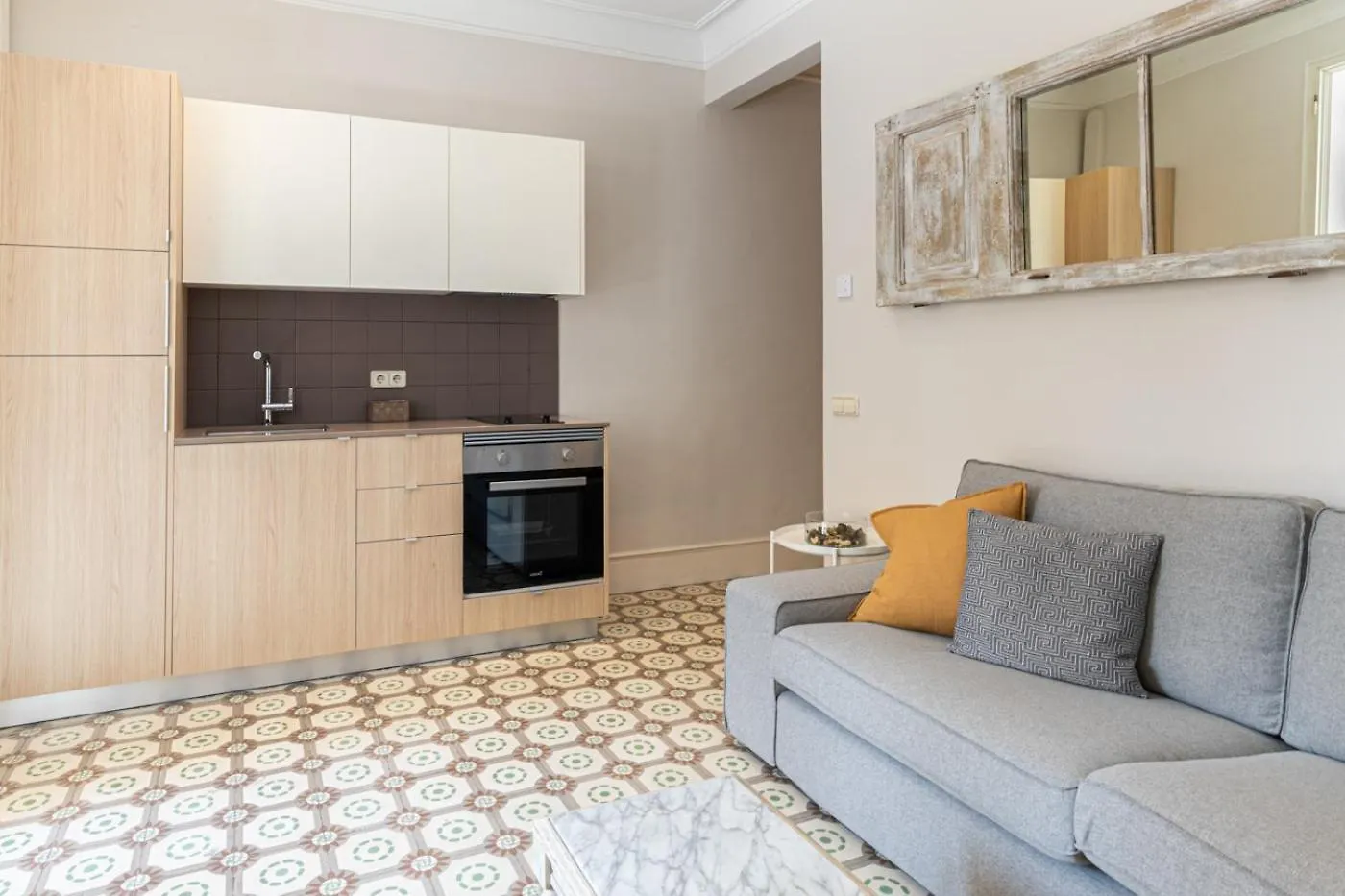 Weflating Sant Antoni Market Apartment Barcelona 0*,