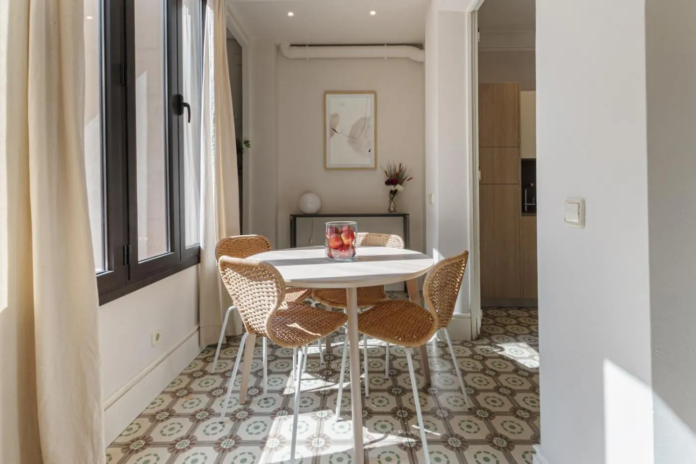 Weflating Sant Antoni Market Apartment Barcelona 0*,  Spain