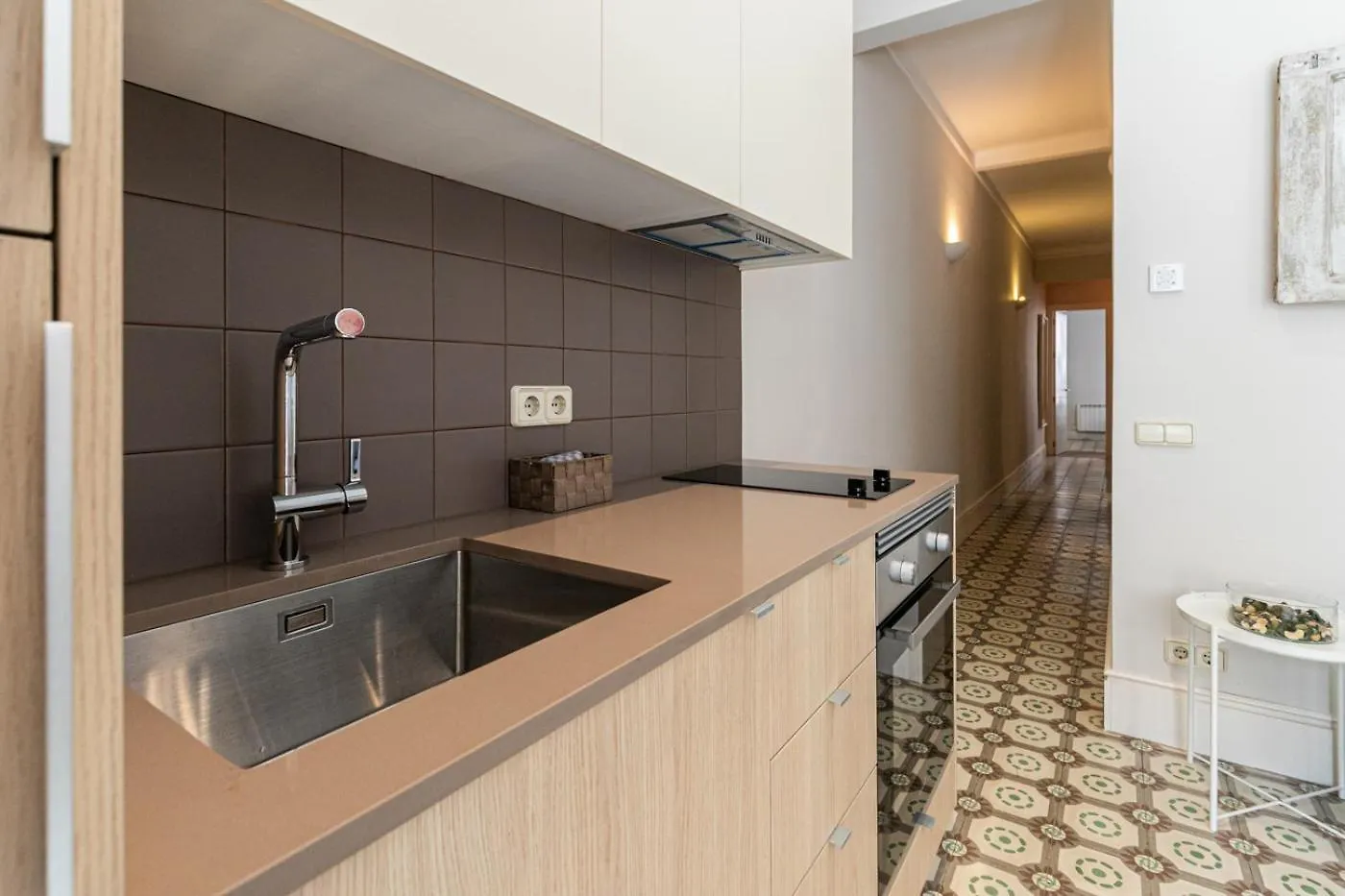 Weflating Sant Antoni Market Apartment Barcelona 0*,  Spain