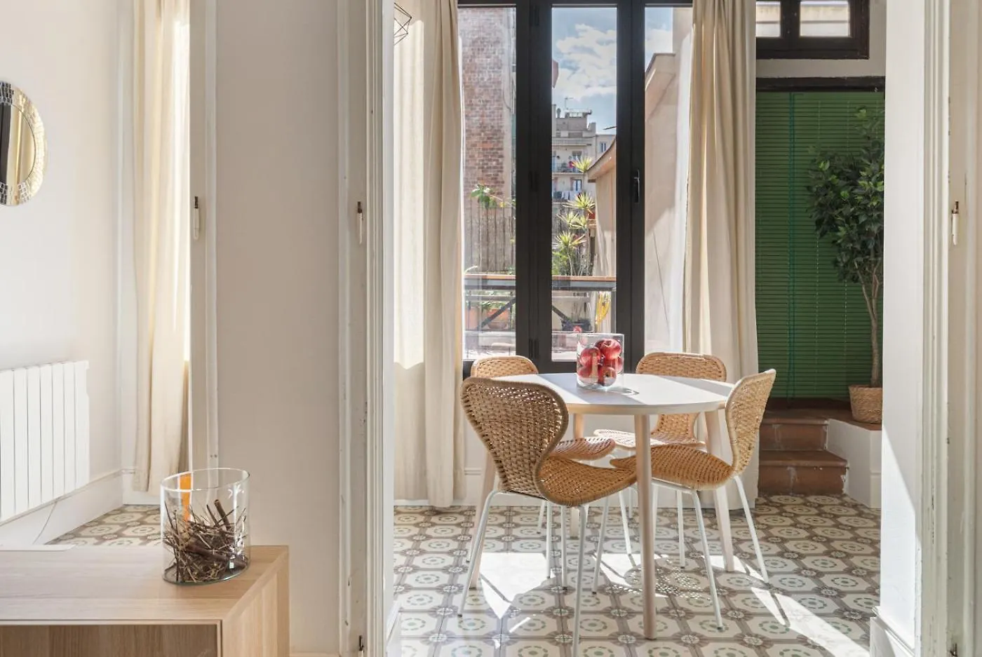 Weflating Sant Antoni Market Apartment Barcelona 0*,