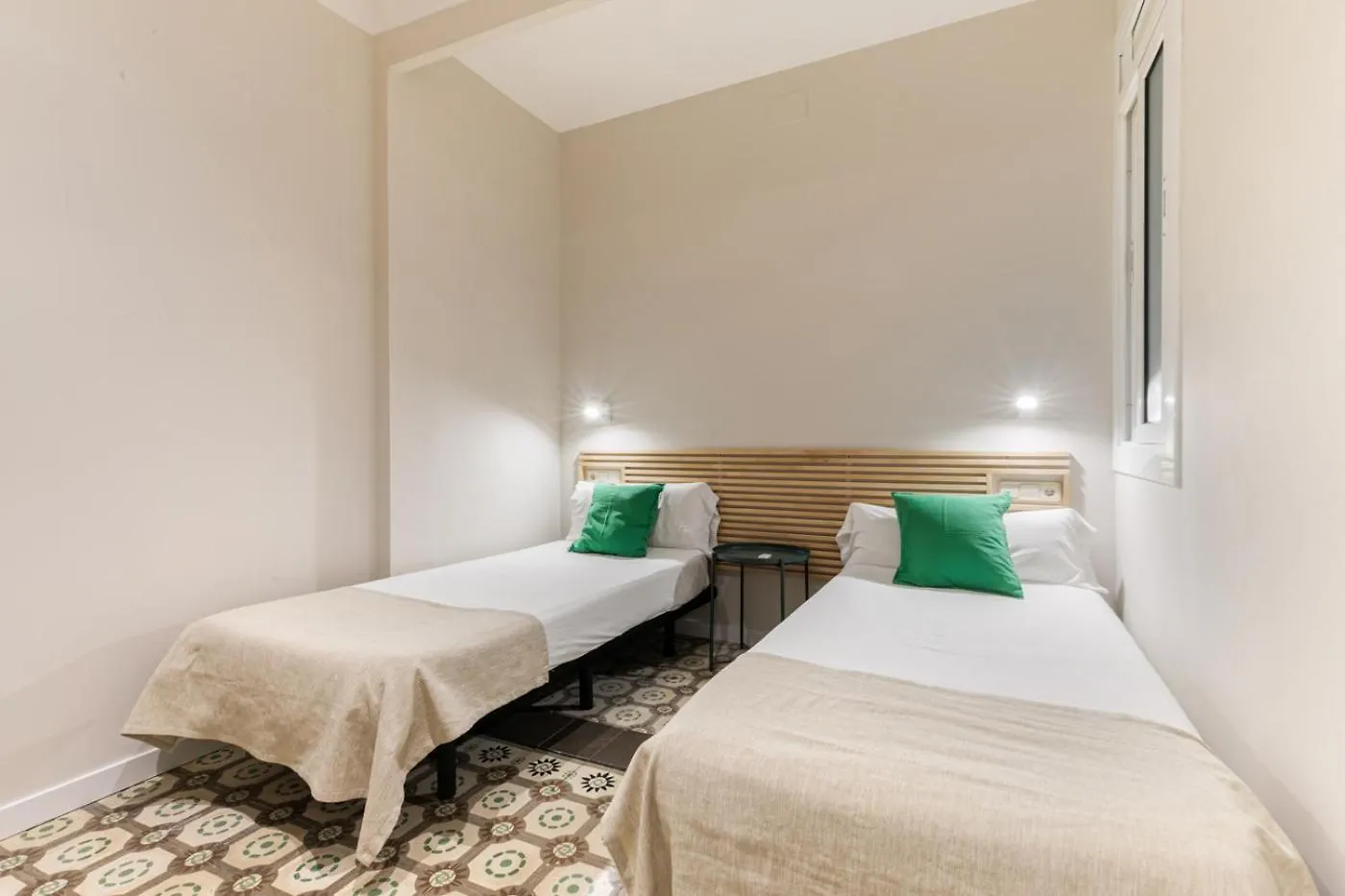 Weflating Sant Antoni Market Apartment Barcelona Spain