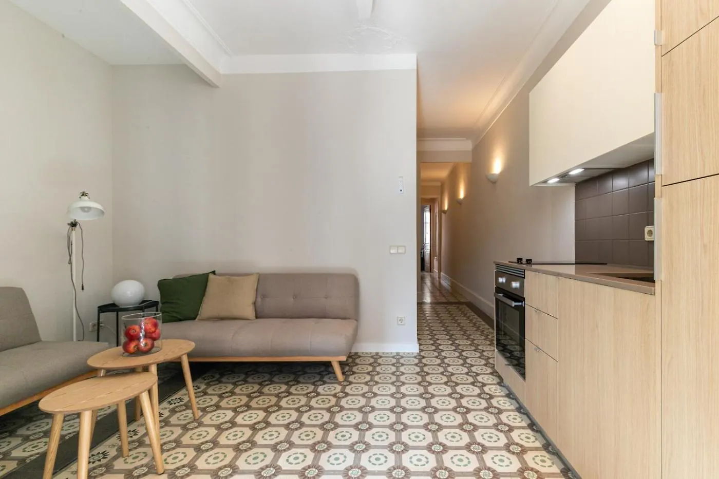 Weflating Sant Antoni Market Apartment Barcelona Spain