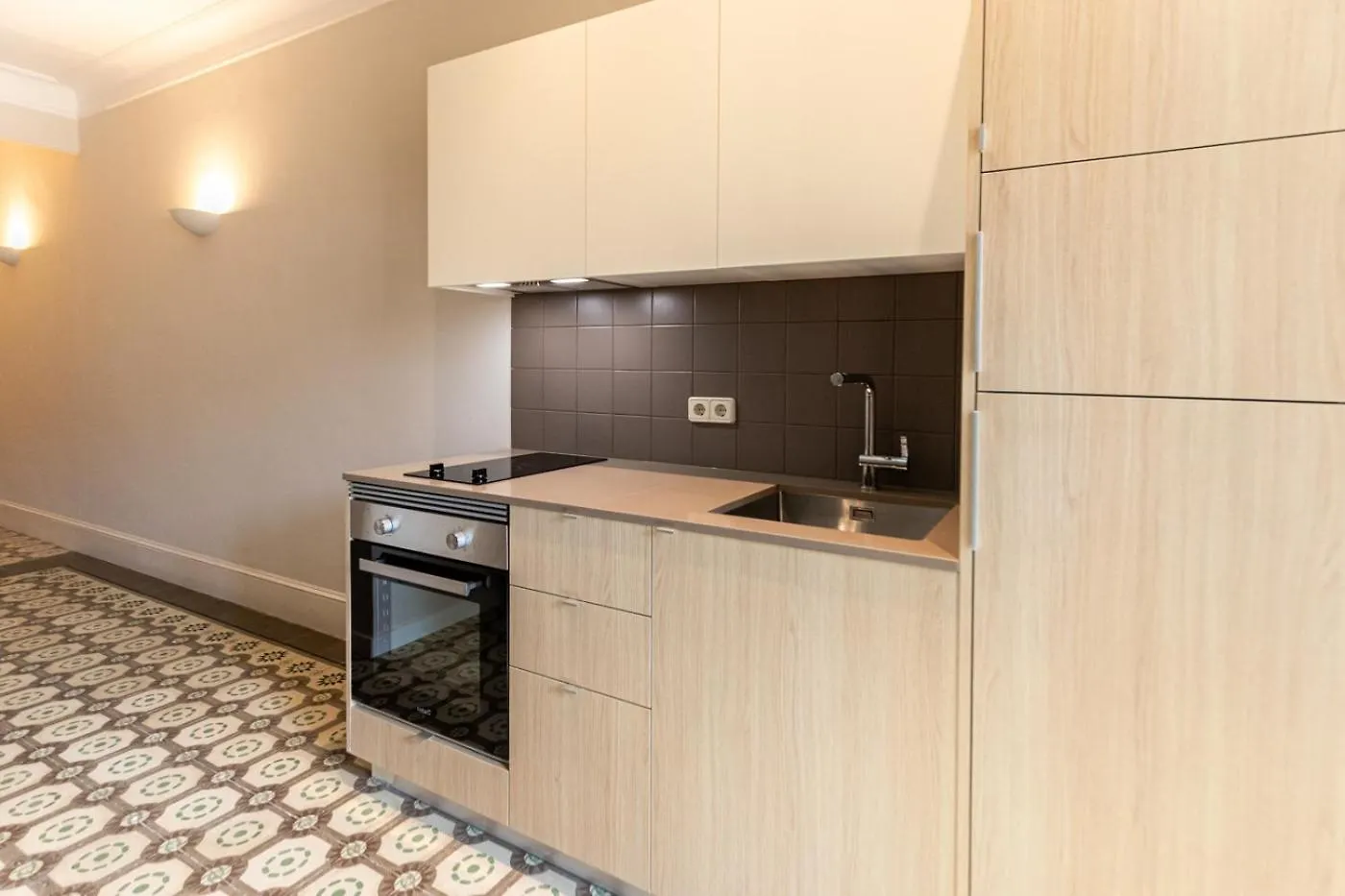Weflating Sant Antoni Market Apartment Barcelona
