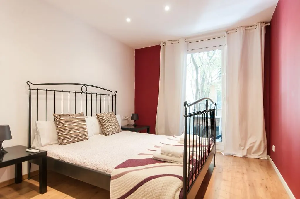 Weflating Sant Antoni Market Apartment Barcelona 0*,