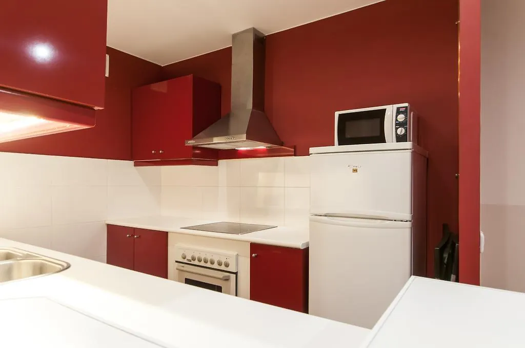 Weflating Sant Antoni Market Apartment Barcelona