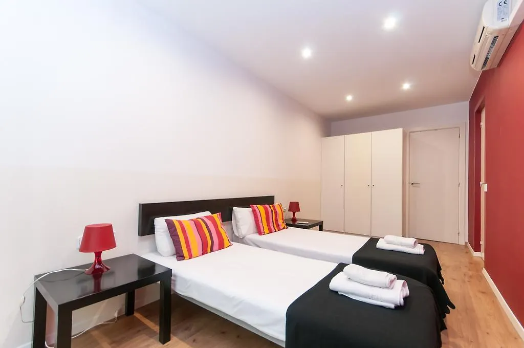 Weflating Sant Antoni Market Apartment Barcelona