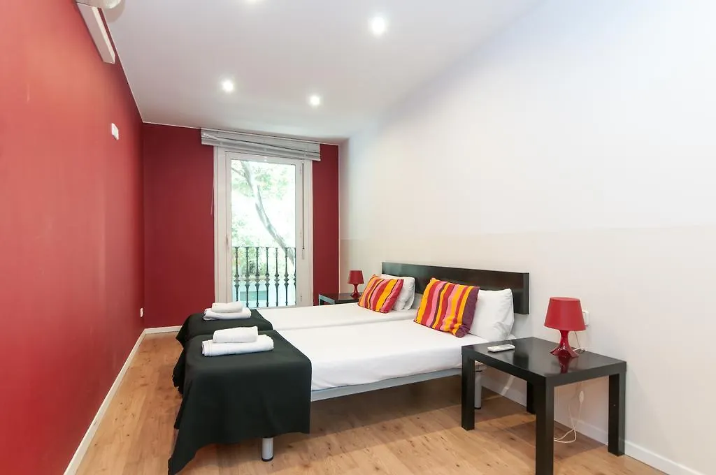 Weflating Sant Antoni Market Apartment Barcelona Spain