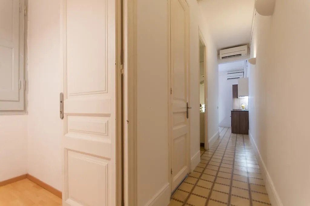 Weflating Sant Antoni Market Apartment Barcelona