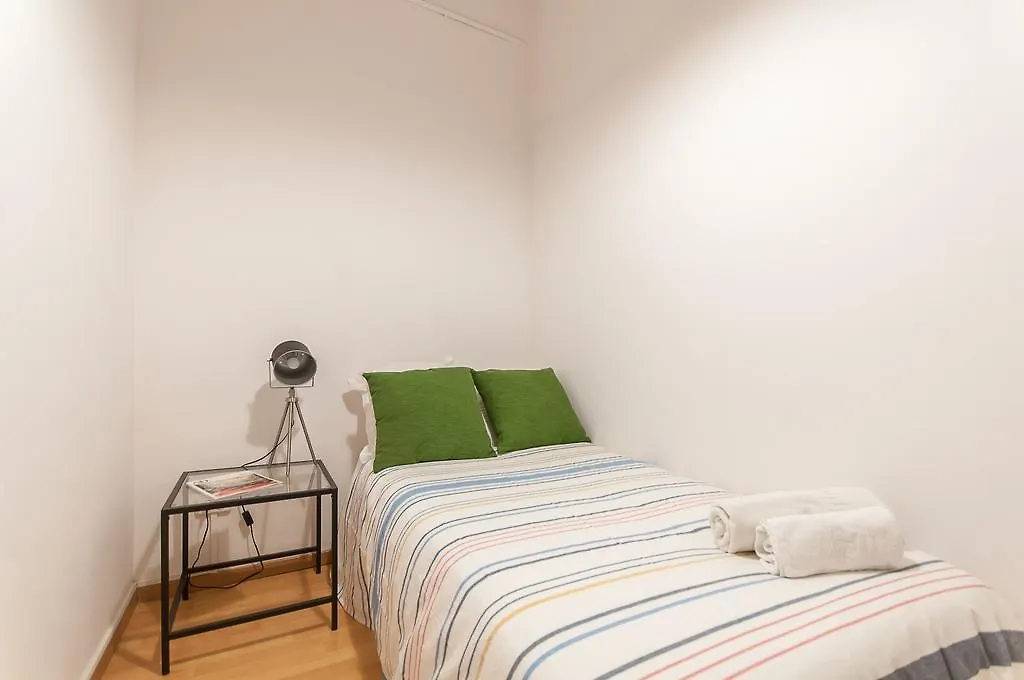 Weflating Sant Antoni Market Apartment Barcelona Spain