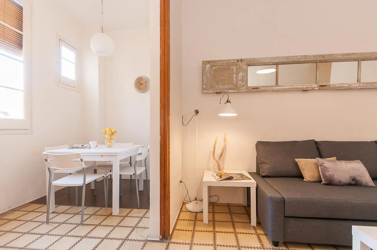 Weflating Sant Antoni Market Apartment Barcelona