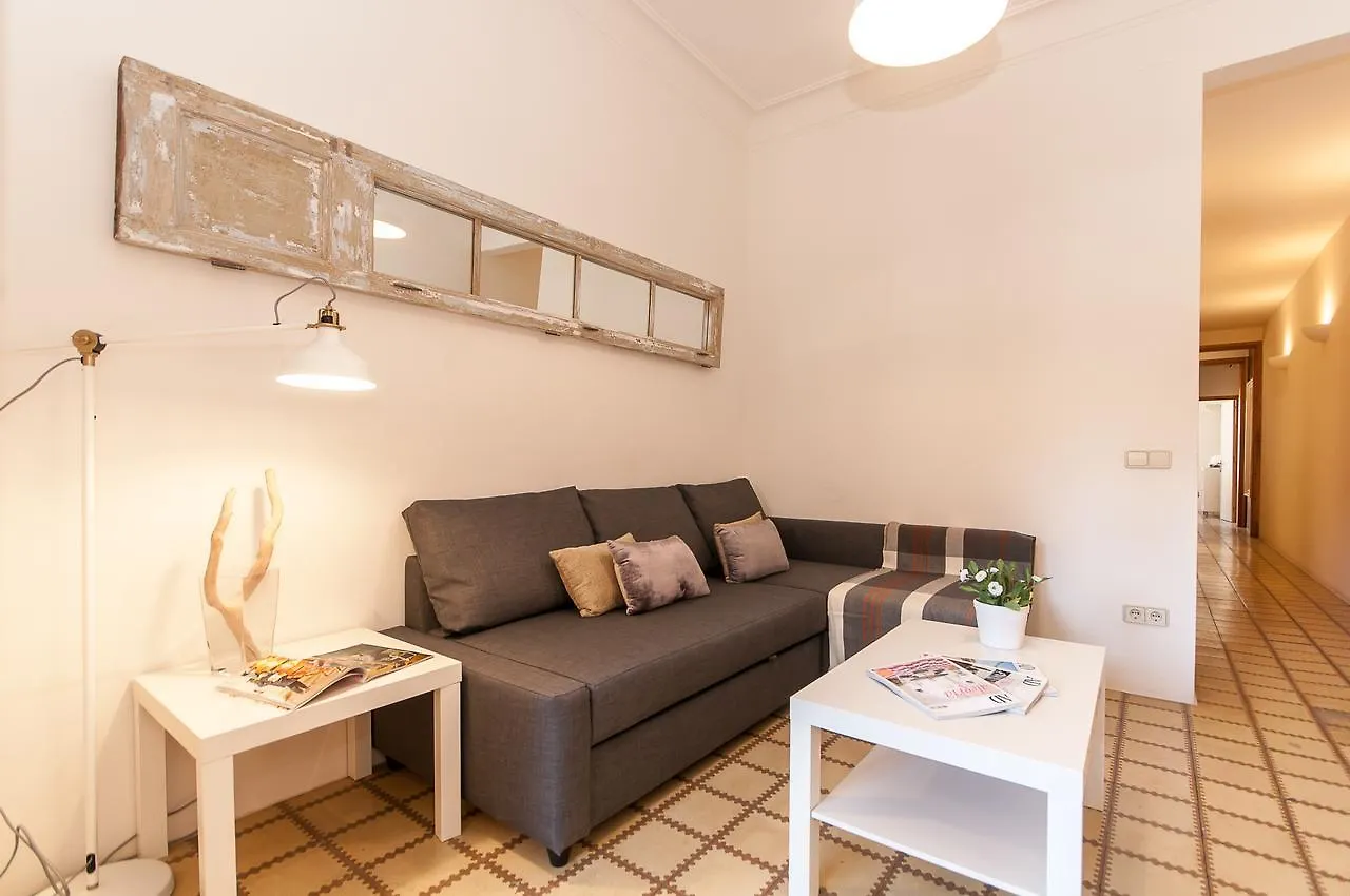 Weflating Sant Antoni Market Apartment Barcelona 0*,  Spain