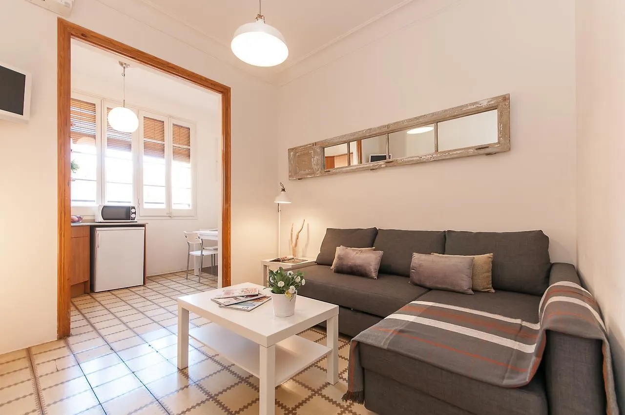 Weflating Sant Antoni Market Apartment Barcelona Spain