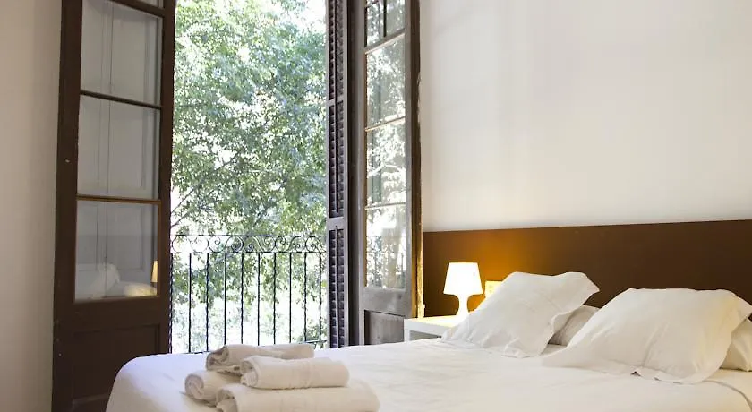 Weflating Sant Antoni Market Apartment Barcelona