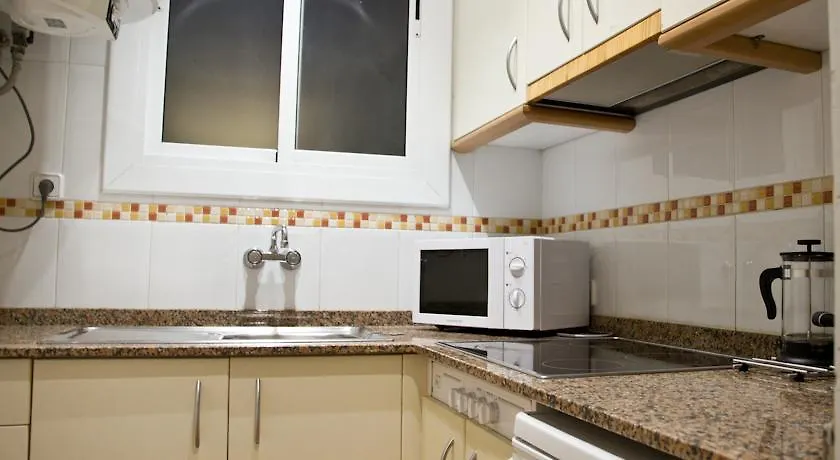 Weflating Sant Antoni Market Apartment Barcelona 0*,  Spain