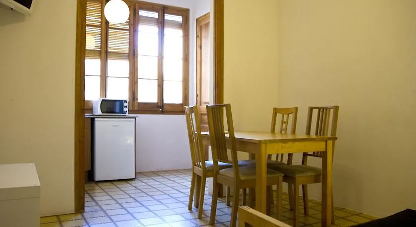 Weflating Sant Antoni Market Apartment Barcelona 0*,