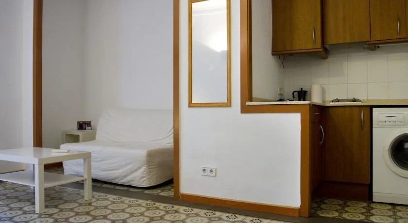 Weflating Sant Antoni Market Apartment Barcelona Spain