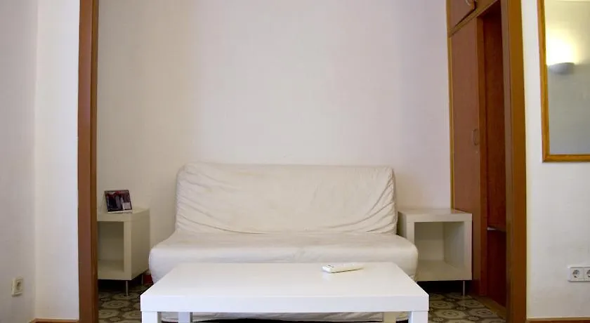 Weflating Sant Antoni Market Apartment Barcelona