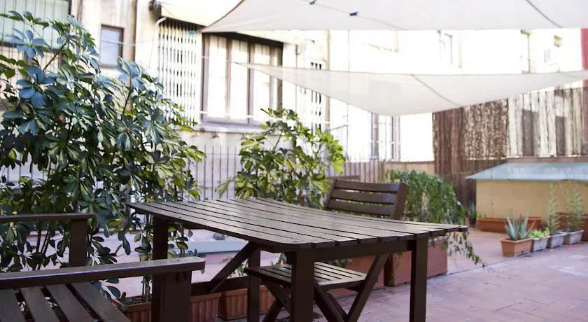Weflating Sant Antoni Market Apartment Barcelona Spain