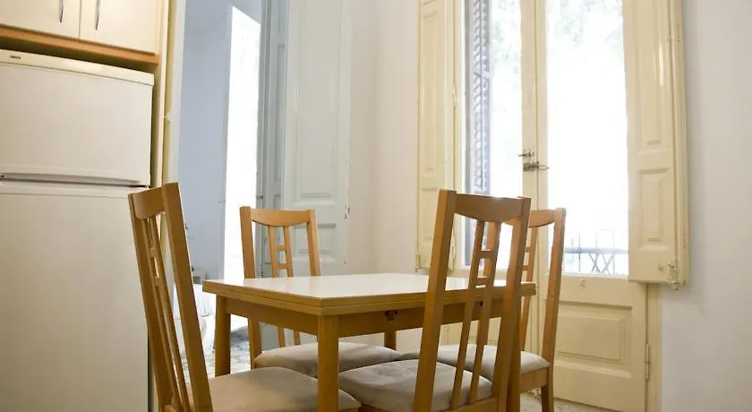 Weflating Sant Antoni Market Apartment Barcelona Spain