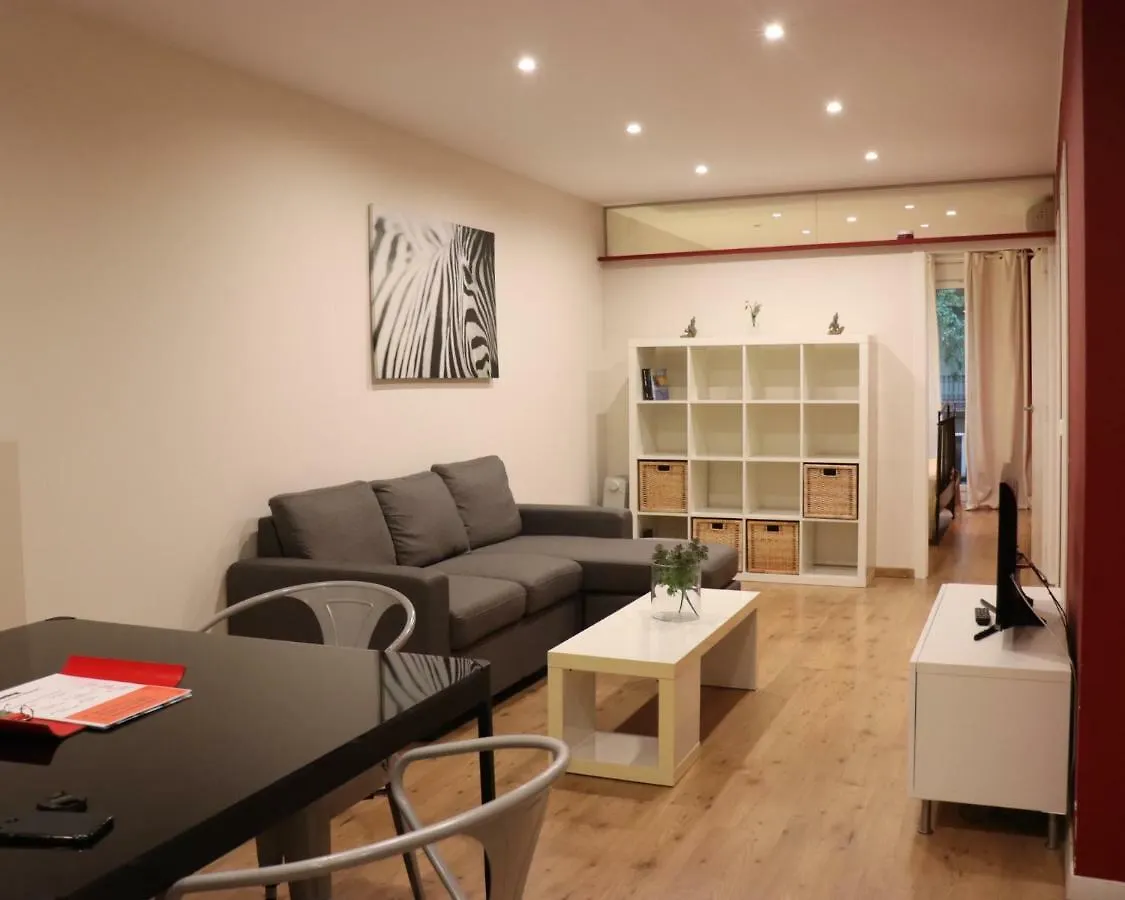 Weflating Sant Antoni Market Apartment Barcelona