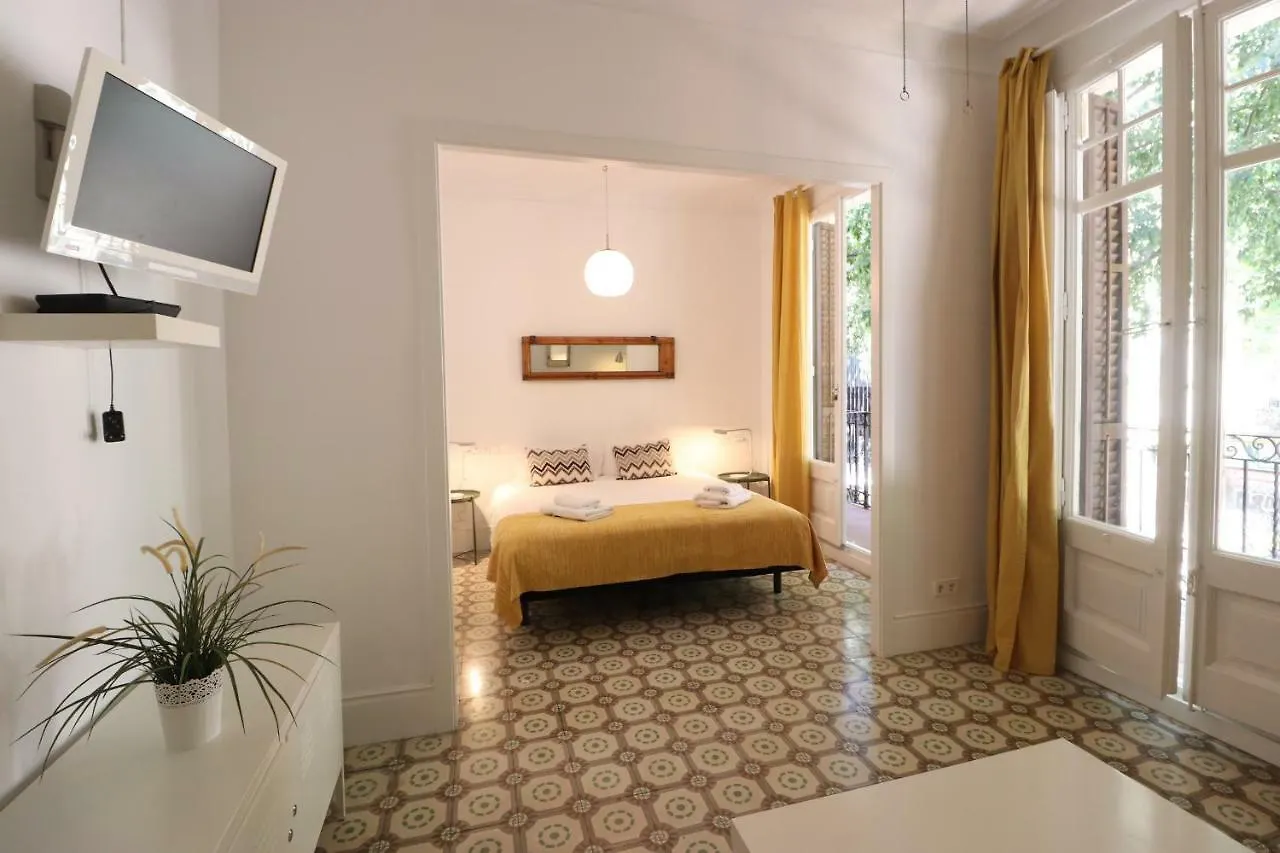 Weflating Sant Antoni Market Apartment Barcelona