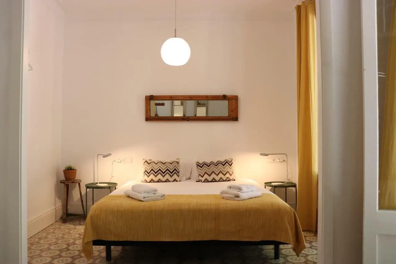 Weflating Sant Antoni Market Apartment Barcelona 0*,  Spain
