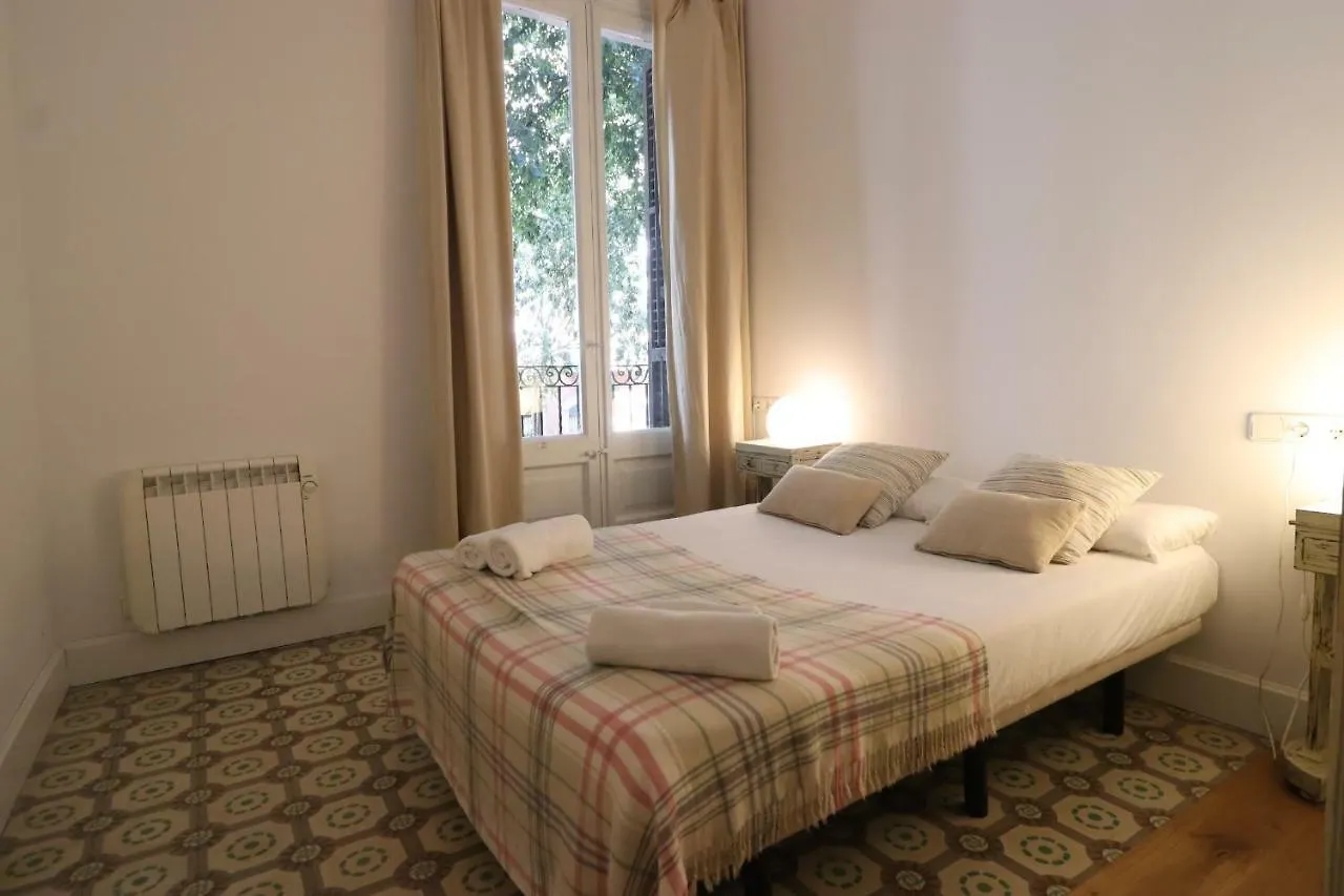 Weflating Sant Antoni Market Apartment Barcelona 0*,