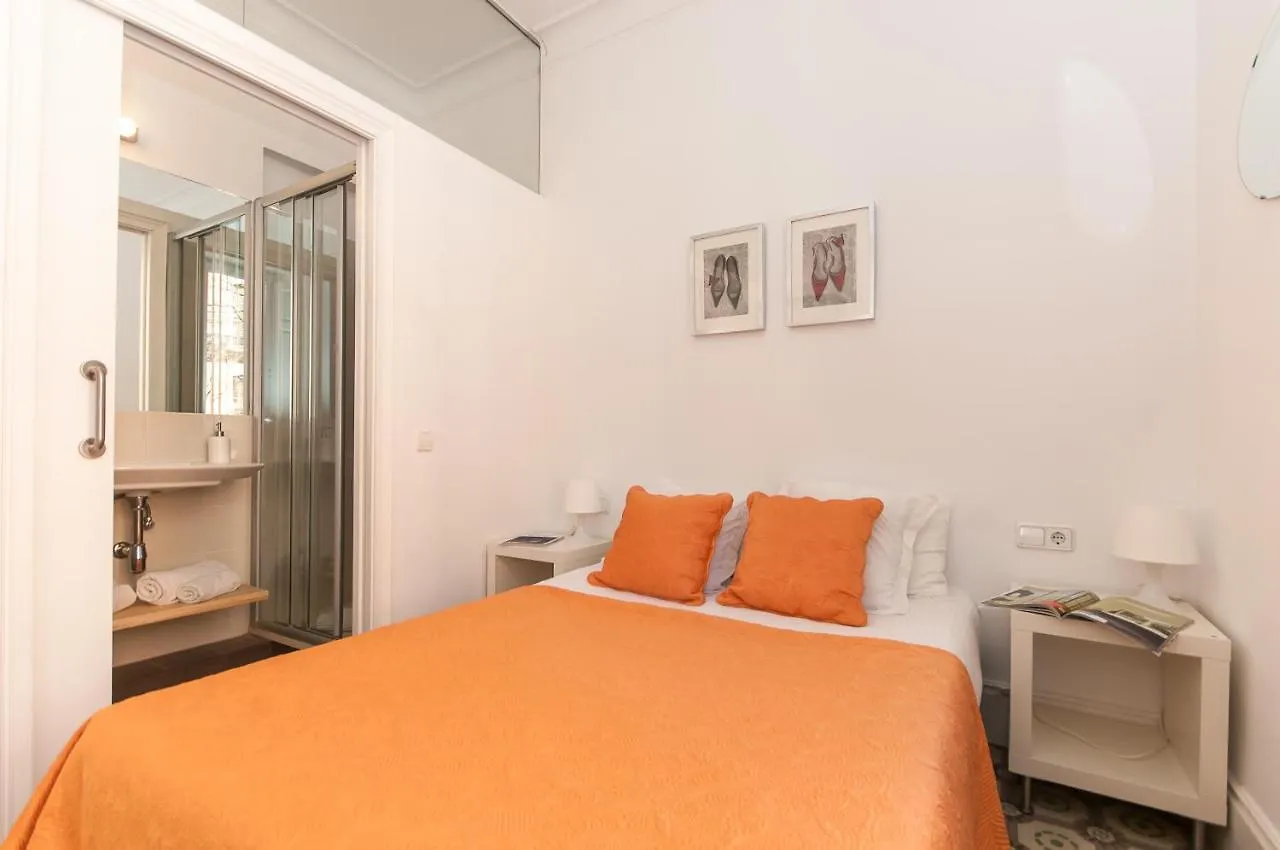 Weflating Sant Antoni Market Apartment Barcelona