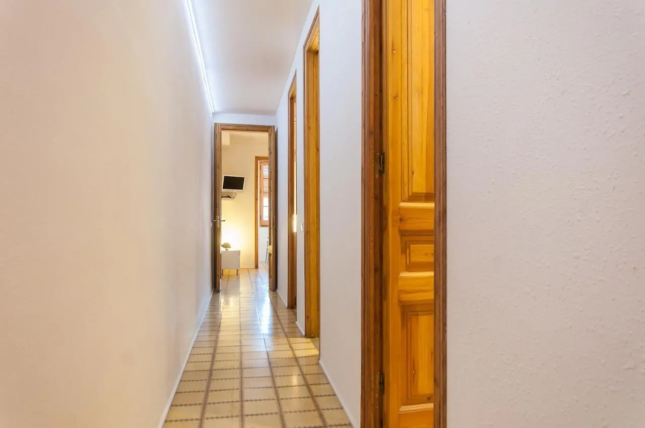 Weflating Sant Antoni Market Apartment Barcelona 0*,  Spain