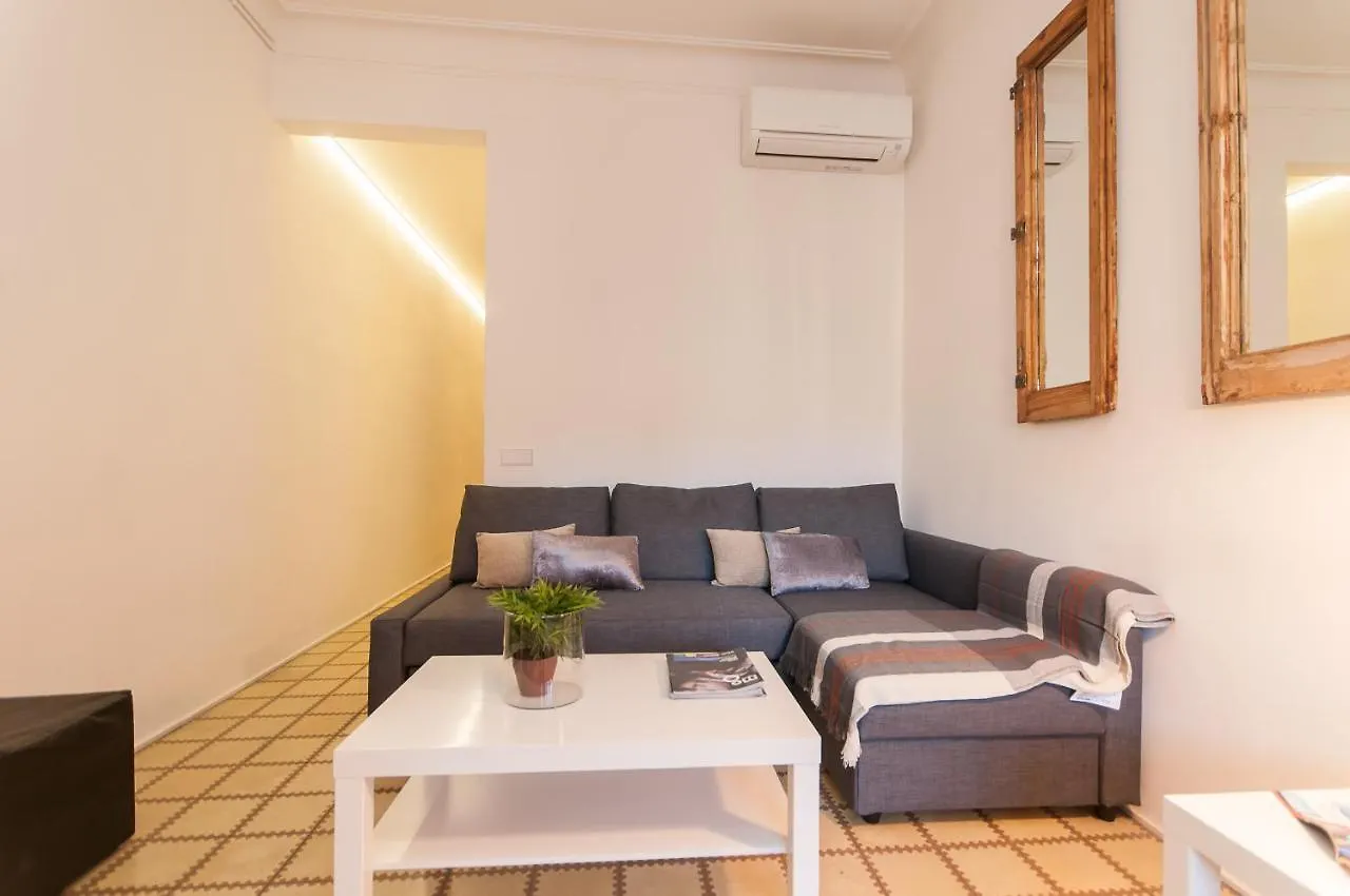 Weflating Sant Antoni Market Apartment Barcelona